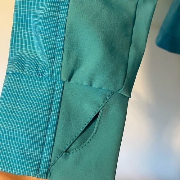 Avalanche Blue Jacket Outdoor Weather Shield Pockets Waterproof - Picture 3 of 8